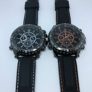 SPORT RUBBER WRISTBAND WATCH
